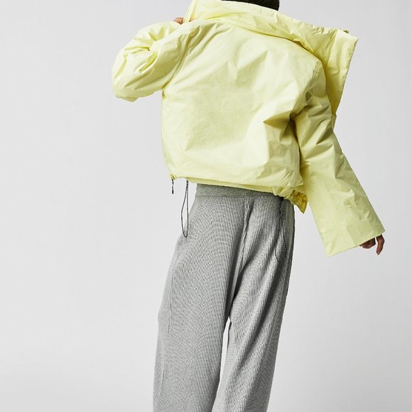 RAINS Fuse W puffer jacket XS - Picture 2 of 5